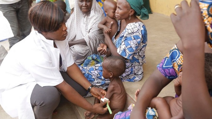 49,000 kids dying of malnutrition linked to Boko Haram: UN 